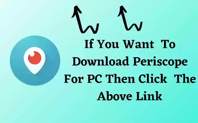 Periscope for PC Windows 10 [Guide]  from Chrome web store to be run with OffiDocs Chromium online